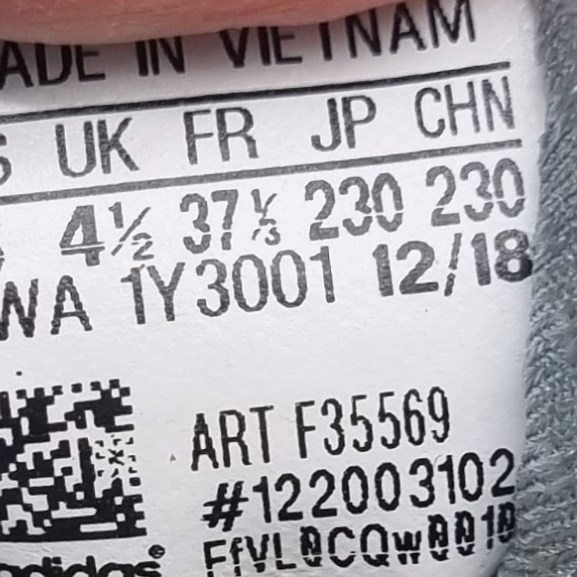 아디다스 오즈위고 런 여성운동화230  상품이미지6