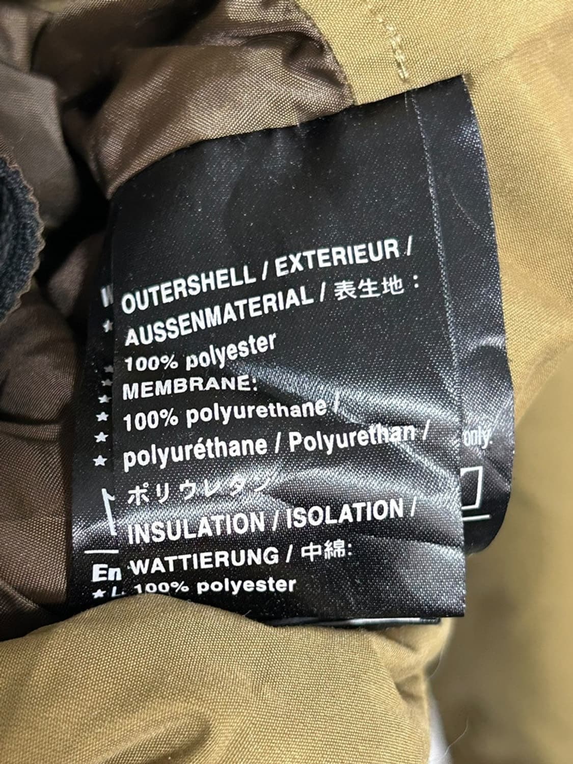 vtg jacket 상품이미지4