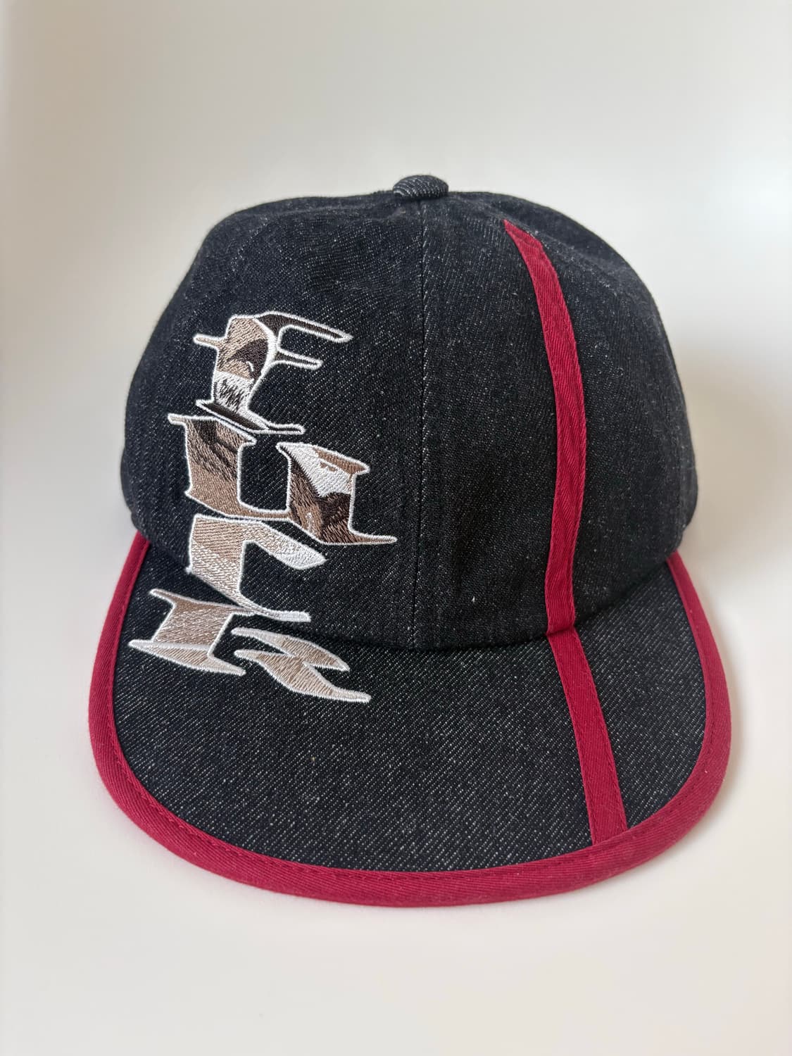 Heaven by Marc Jacobs 데님 캡 상품이미지1