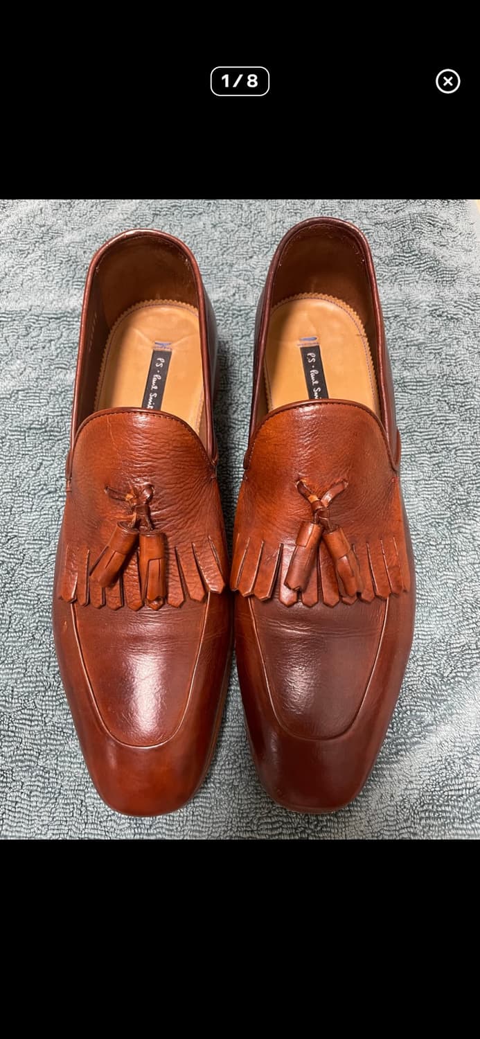 폴스미스 로퍼 상품이미지1