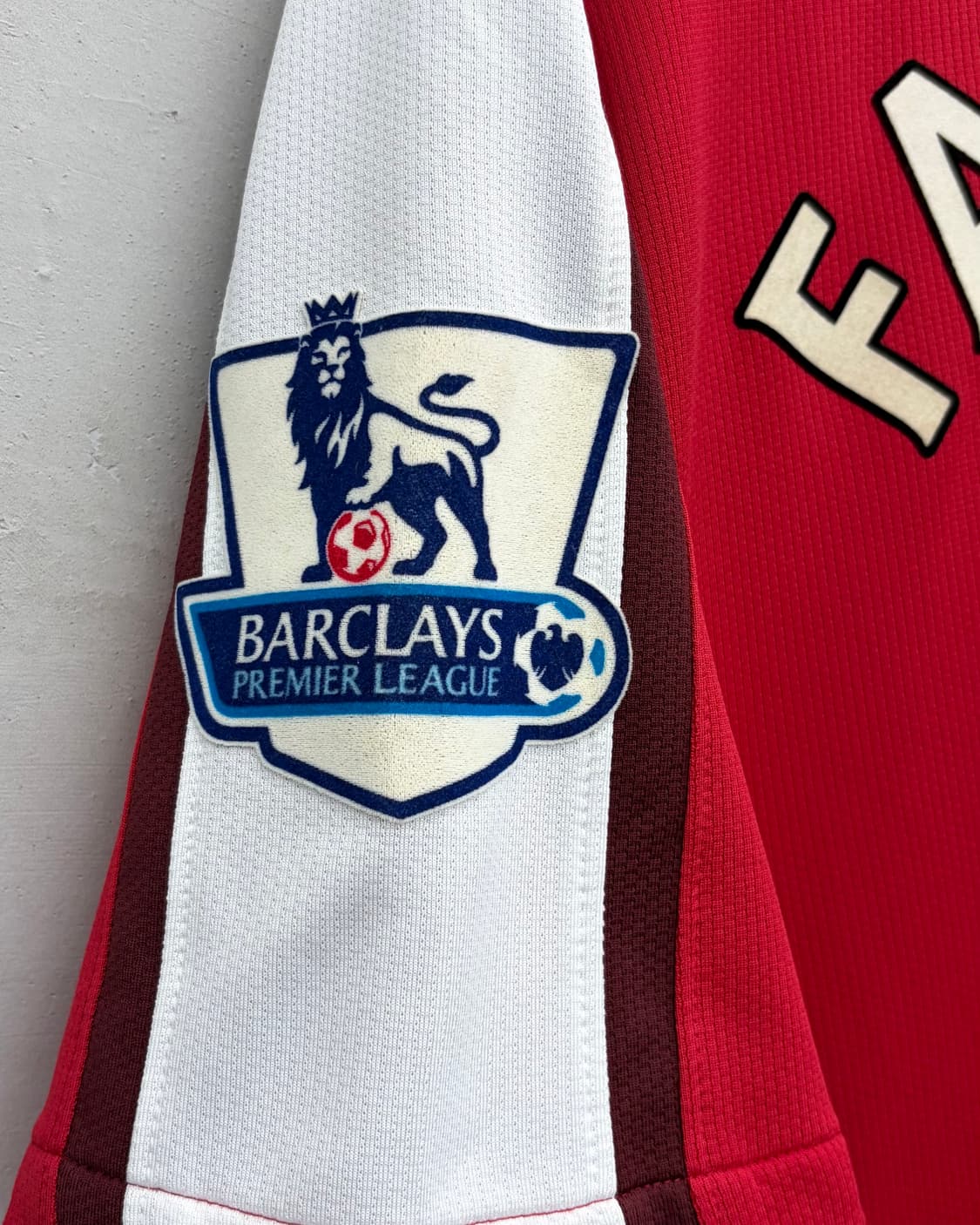 나이키 08-10 아스날 홈 리그.ver No.4 세스크 파브레가스 상품이미지4