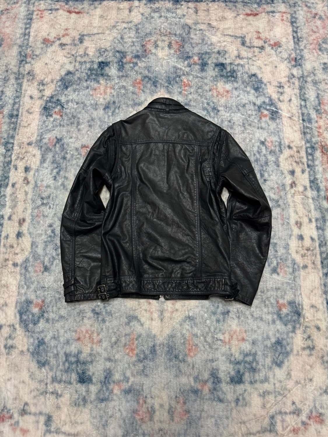 In the attic 00s archive lamb skin jacke 상품이미지7