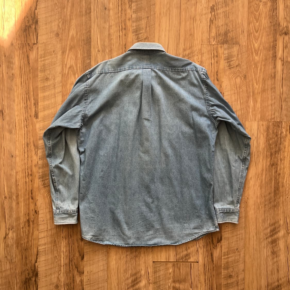 90s 폴로 데님셔츠 [XL / 105~] 상품이미지2