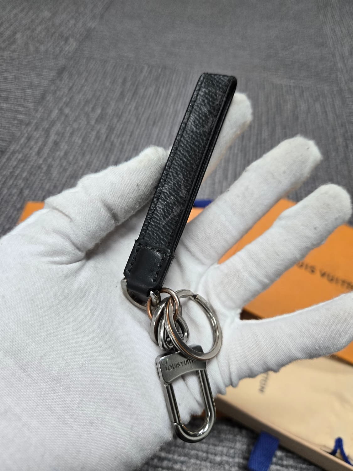 [특가][정품] 루이비통 이클립스 키링 상품이미지2