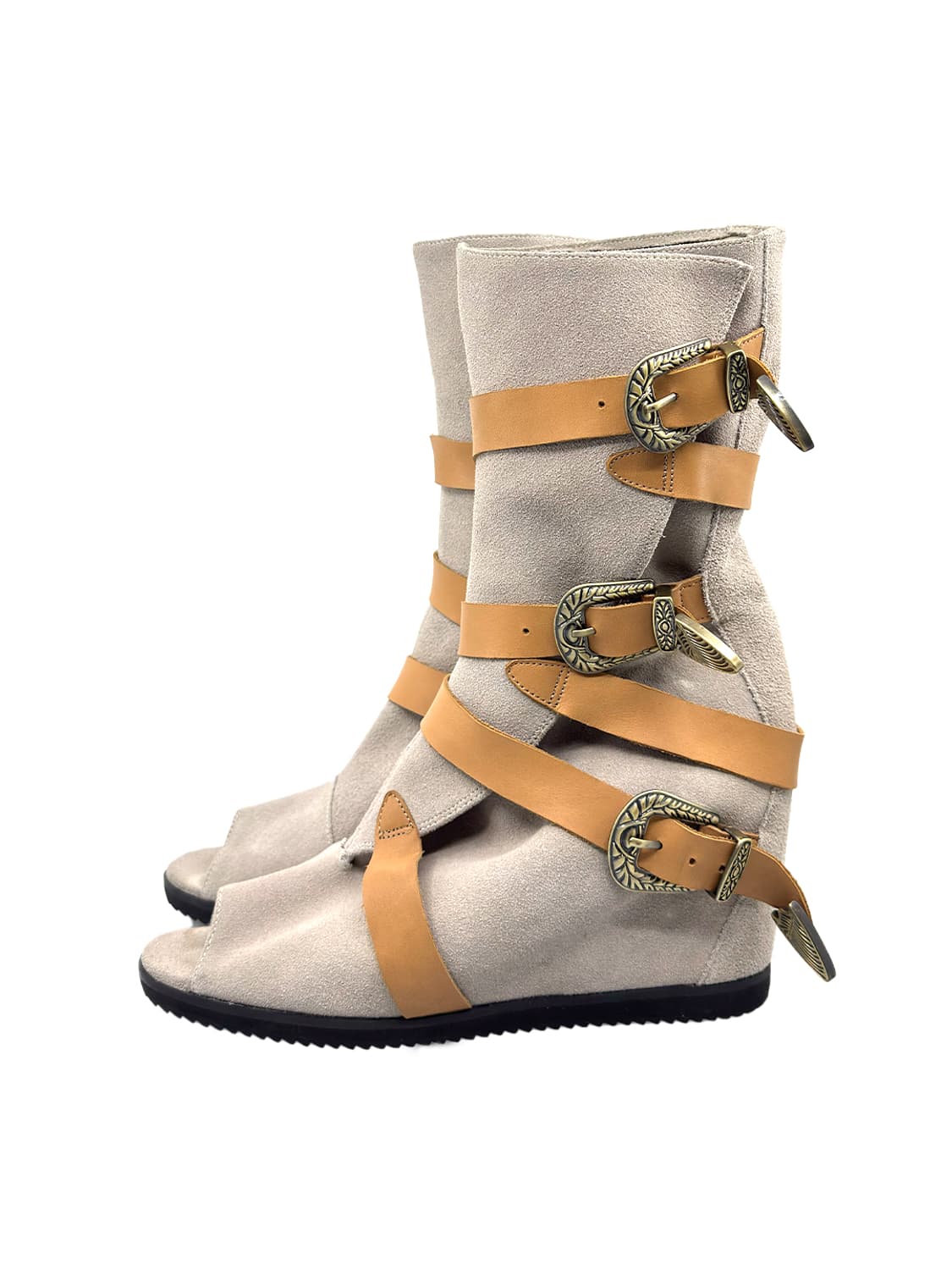 Mihara Yasuhiro Strap Sandal Boots 상품이미지2