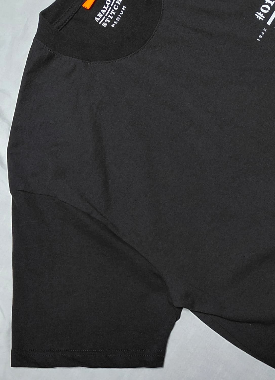 [M] 아날로그 스티치 지미 헨드릭스 'Still Young' 그래픽 티 상품이미지3