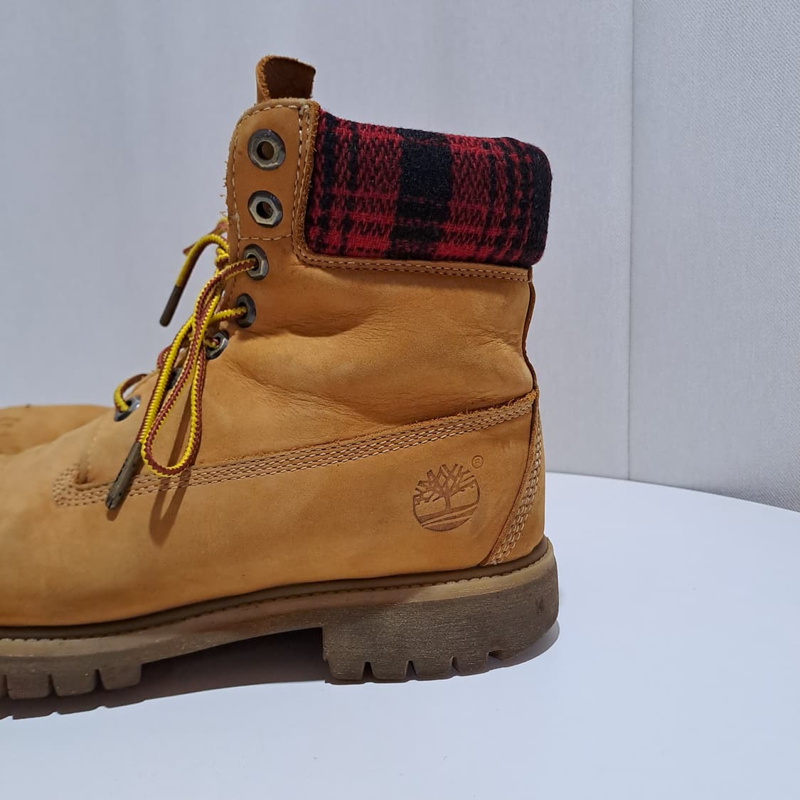 (택포) 팀버랜드 X 울리치 워커 9W(270) B216 상품이미지6