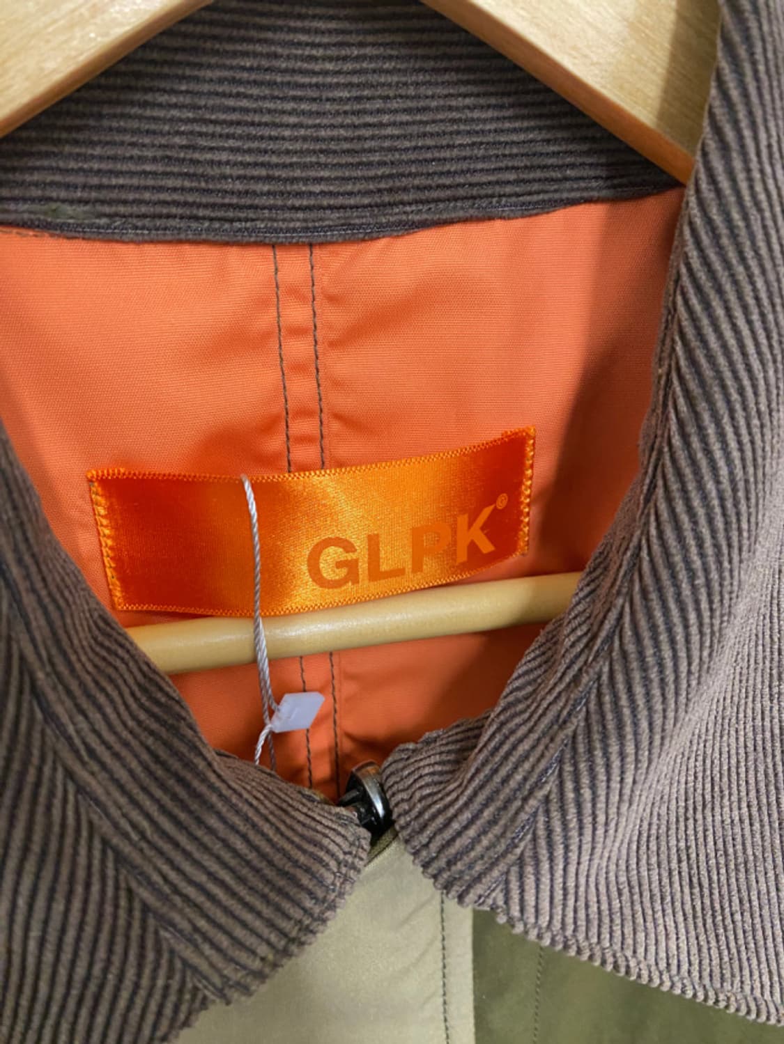 GLEAN PARK reversible jacket 상품이미지10
