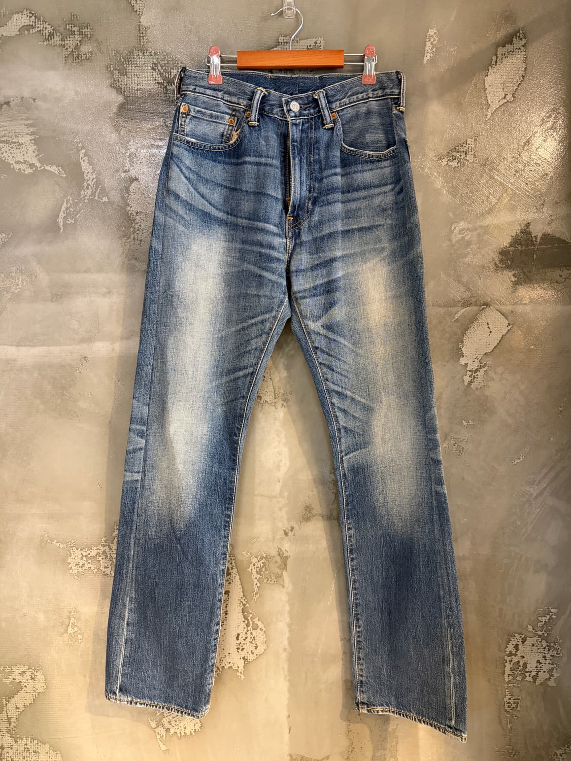 리바이스 505(w32*L33) 상품이미지1