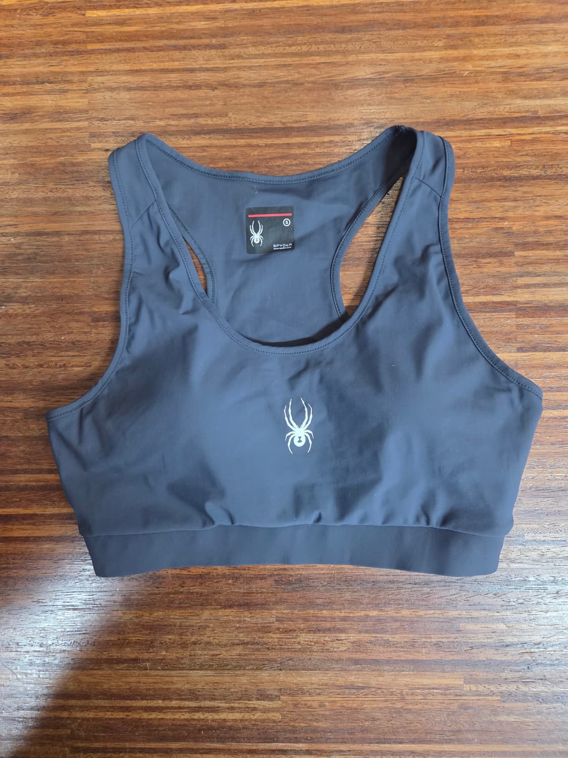 스파이더 스포츠 브라 기능성 s 상품이미지1
