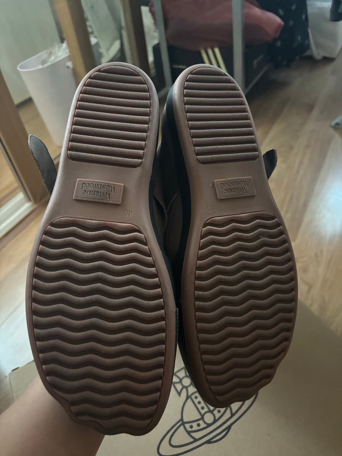 비비안웨스트우드 pirates boots 상품이미지8