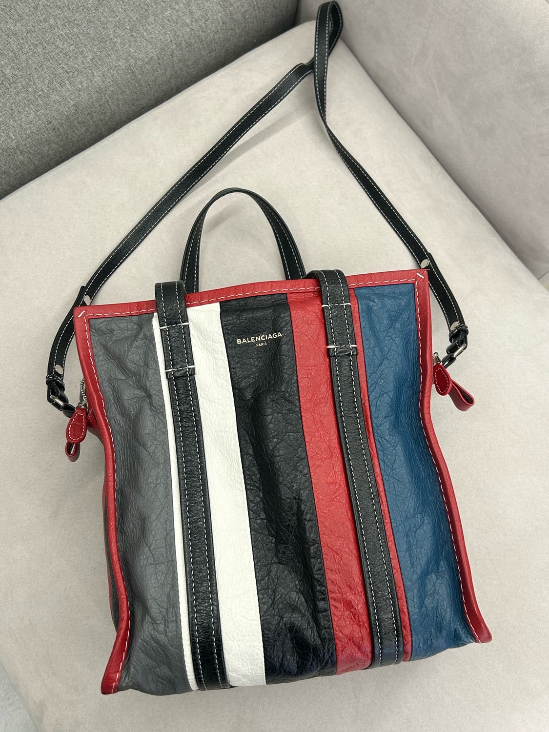 발렌시아가 바자백 스몰 상품이미지1