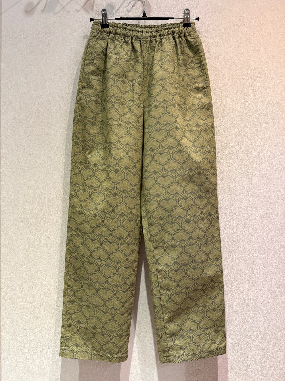 Coen Pattern Easy Pants (S) 상품이미지1