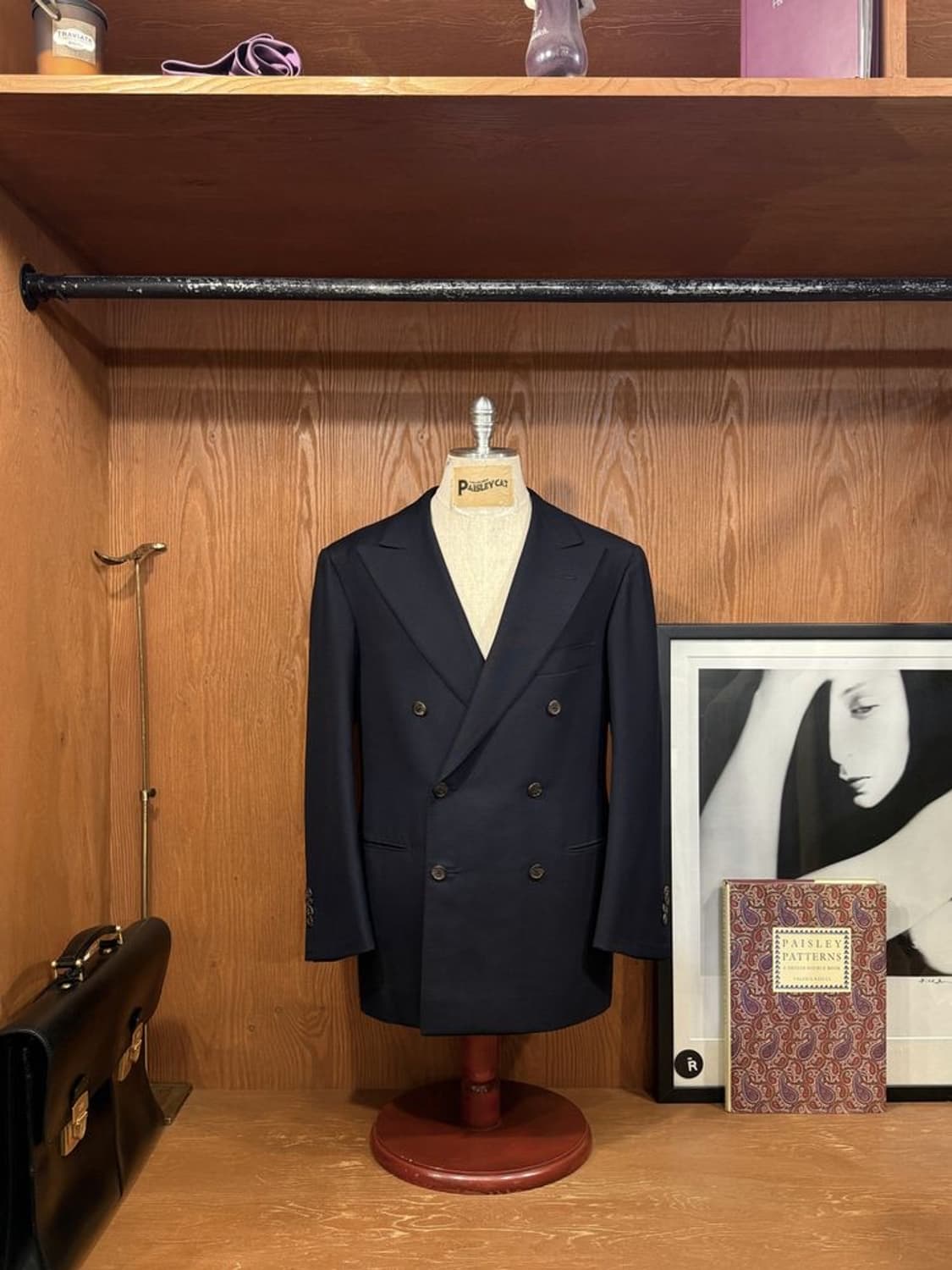 리베라노 더블자켓 상품이미지1