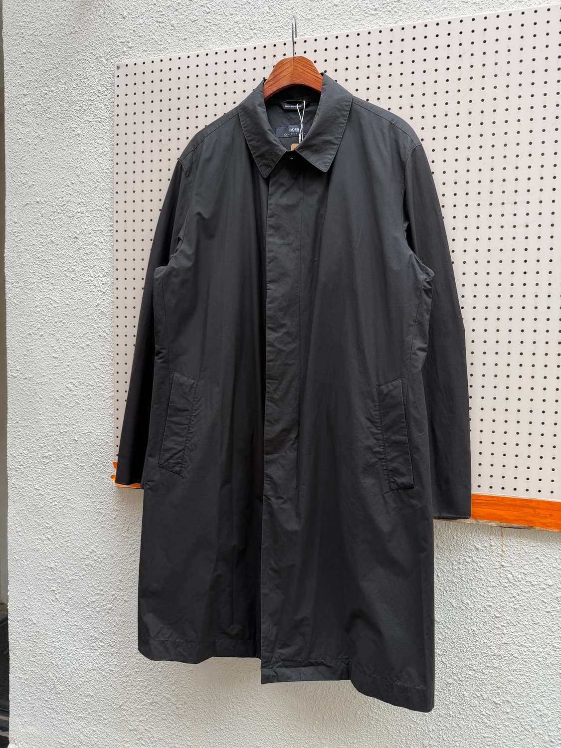 HUGO BOSS SELECTION MAC COAT 휴고보스 맥 코트 상품이미지5