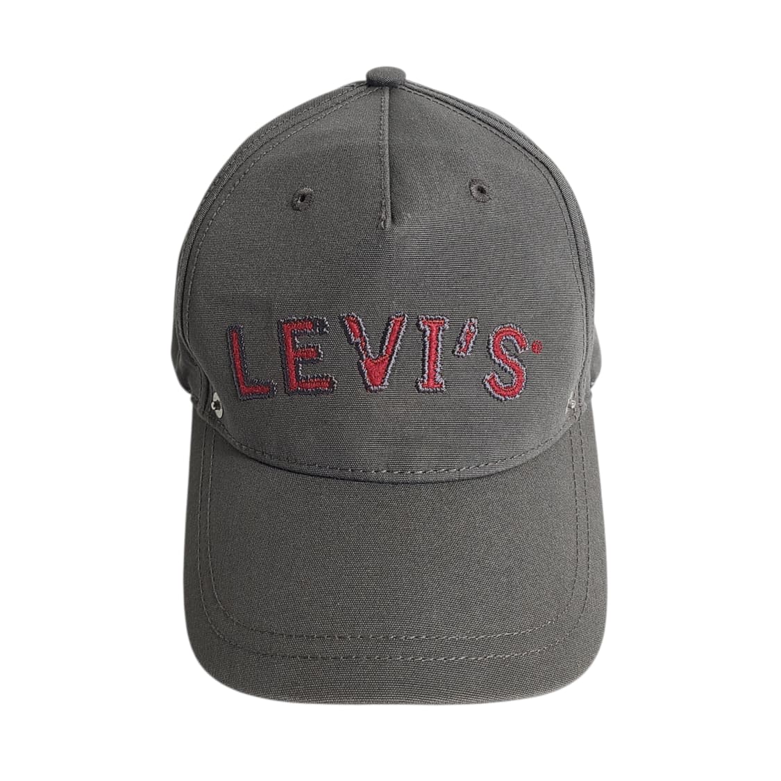 Levi's) 빈티지 리바이스 스펠아웃 로고 볼캡 상품이미지1