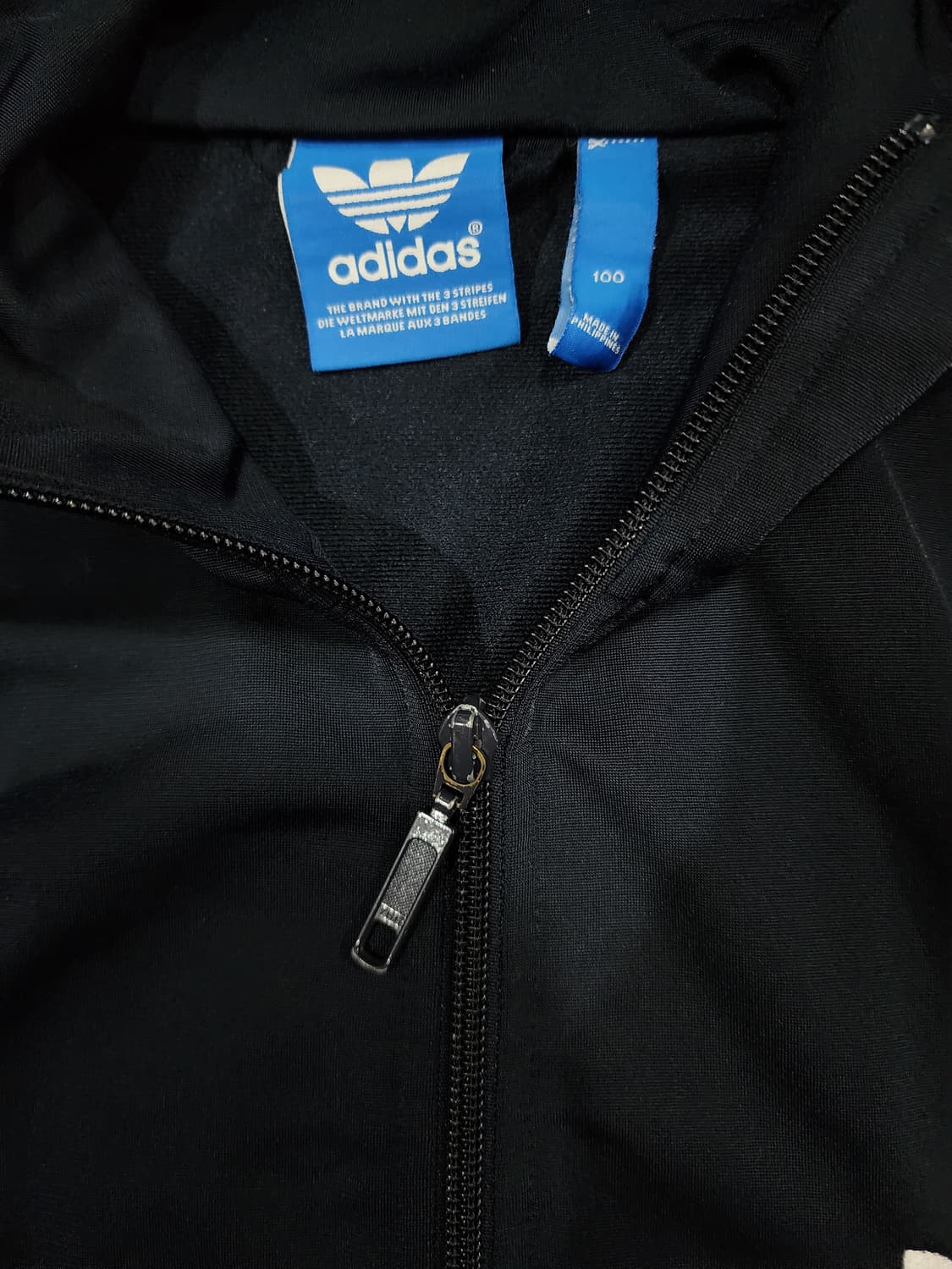 아디다스 빅파이어버드 빅로고 빅버드 져지 100 상품이미지5