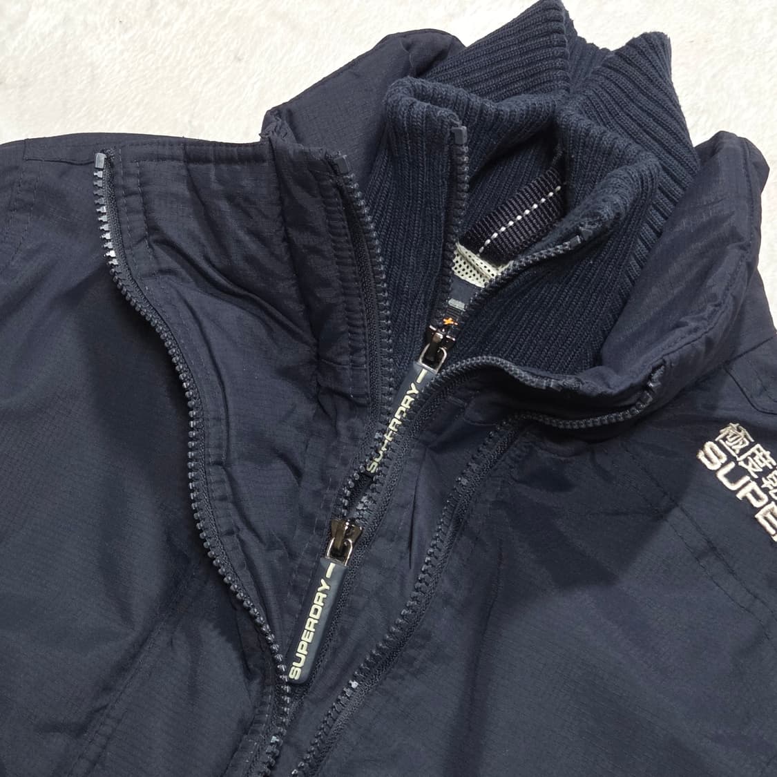 재팬 슈퍼드라이 투웨이 바람막이 자켓 상품이미지5