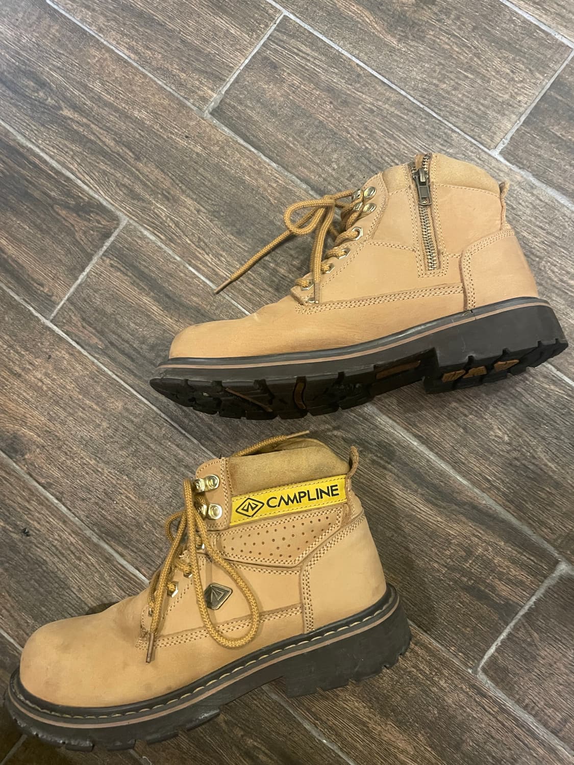 캠프라인 워커 265 상품이미지1