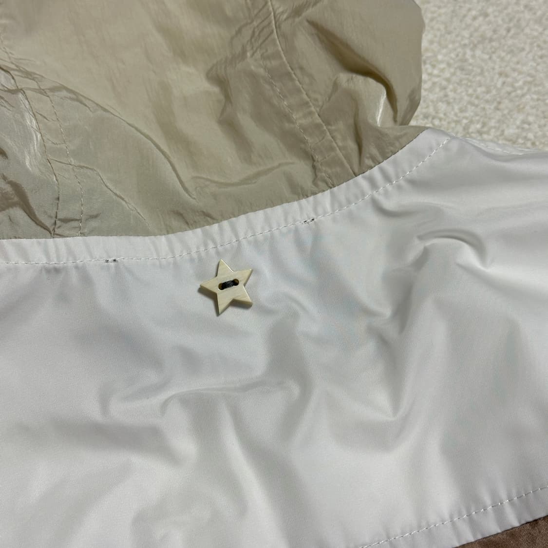 로레나 안토니아찌 후드 하프집업 상품이미지6