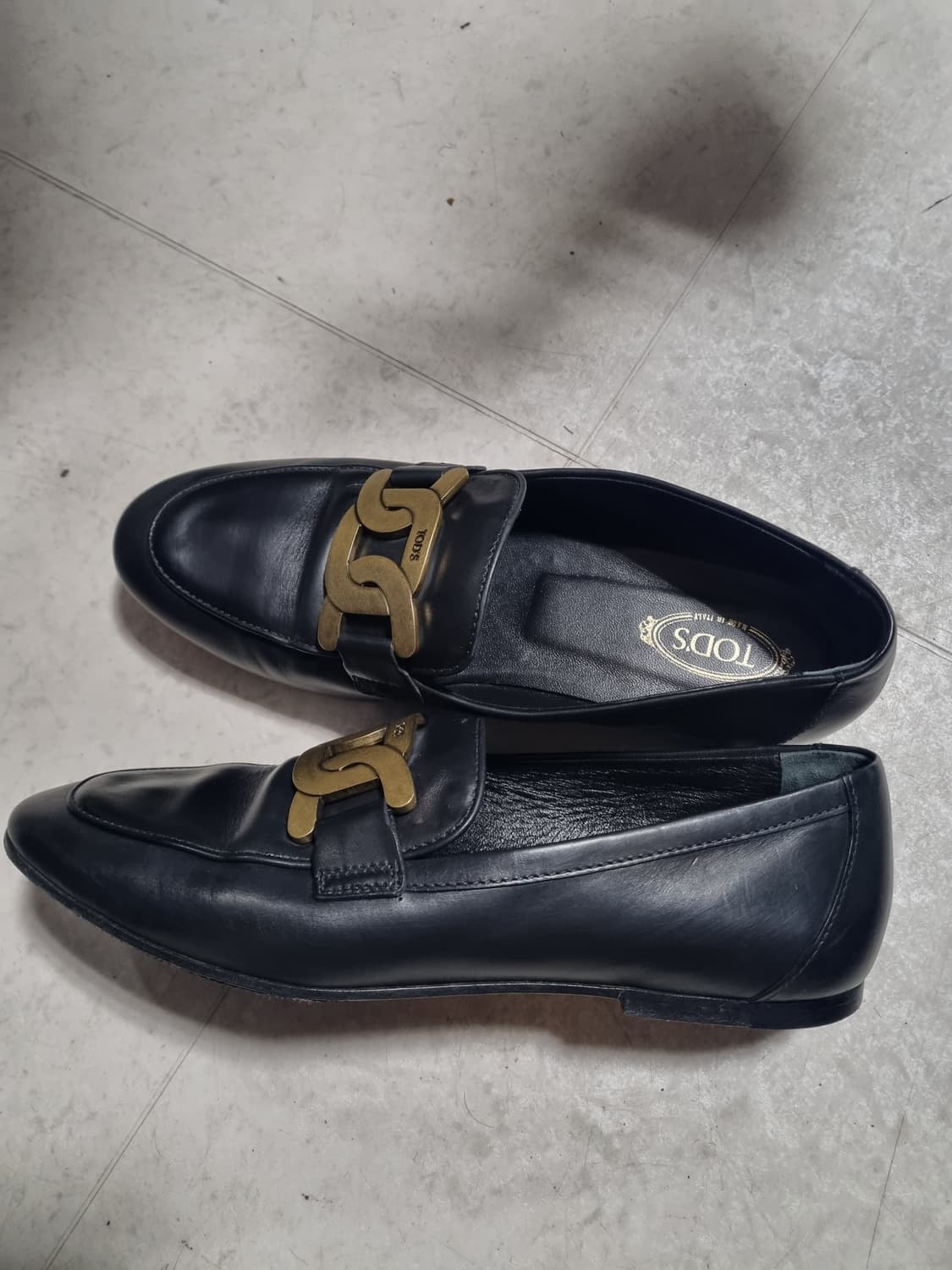 토즈 여성 로퍼  상품이미지2