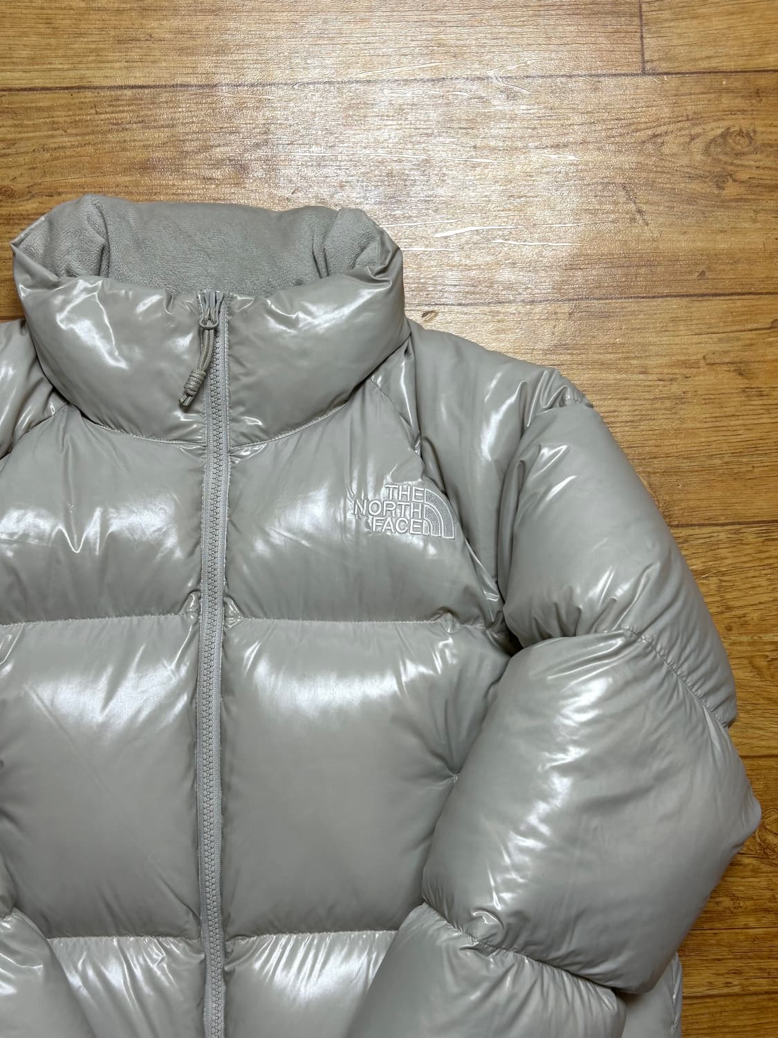 노스페이스 화이트라벨 퍼피 다운 자켓 상품이미지1