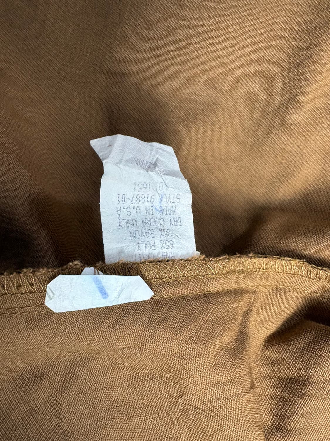 nclinations 인클리네이션 호피무늬 자켓 M 상품이미지5