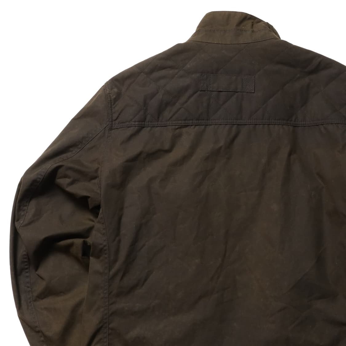 바버 Barbour Waxed Claxton Jacket 
 상품이미지7