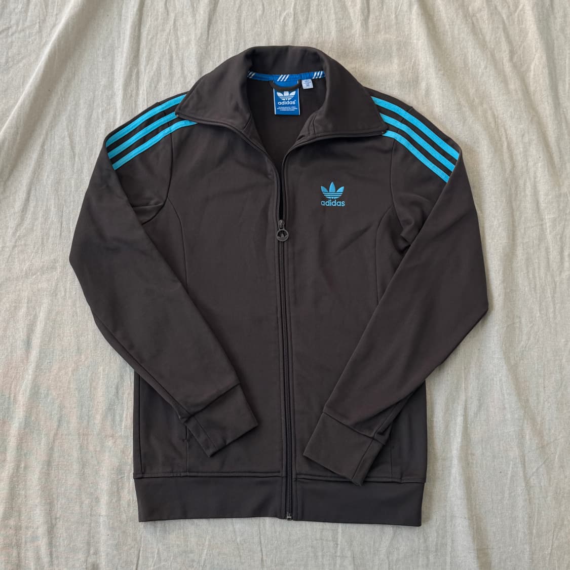 아디다스 유로파 초코브라운 트랙 져지 95 상품이미지1