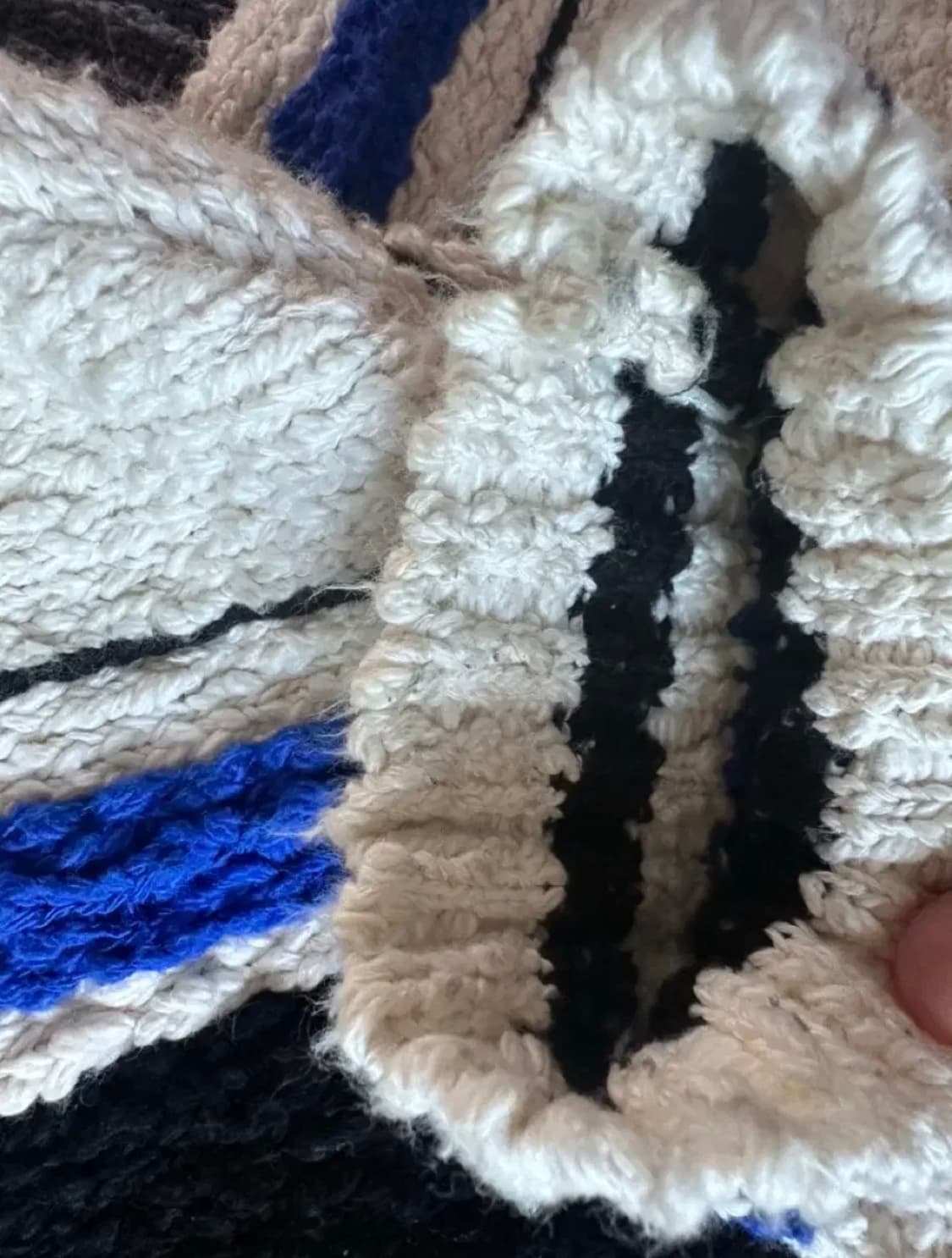 아더에러 알리브 니트 집업 상품이미지6