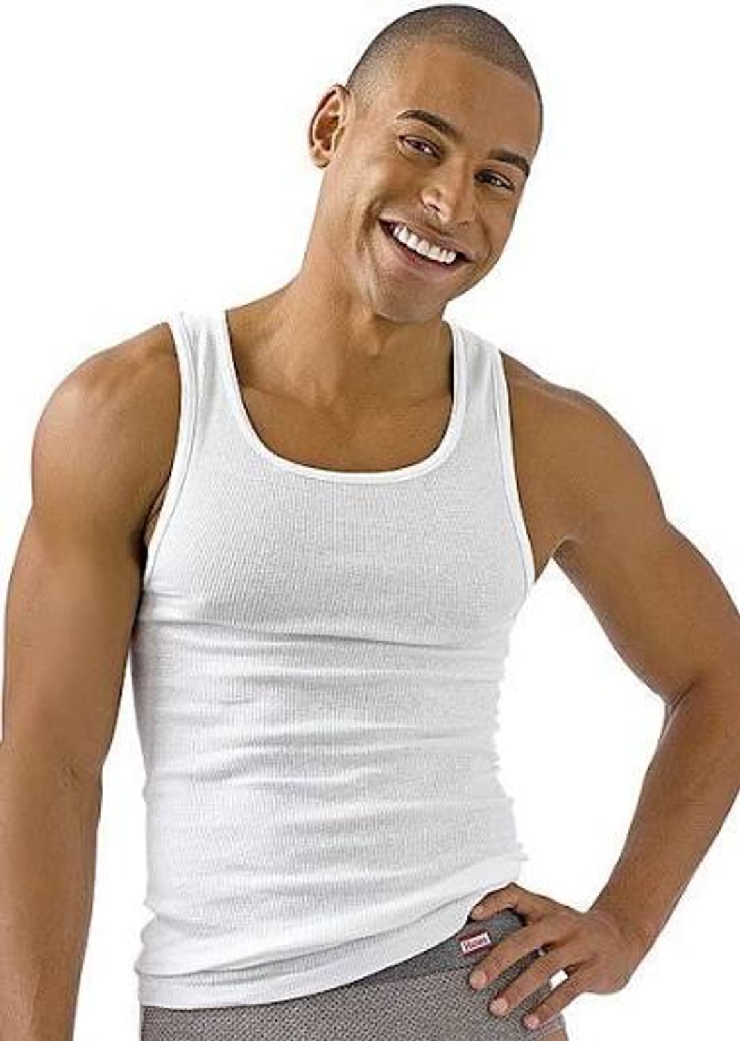 Hanes 나시 낱장으로 판매합니다 새상품 상품이미지1