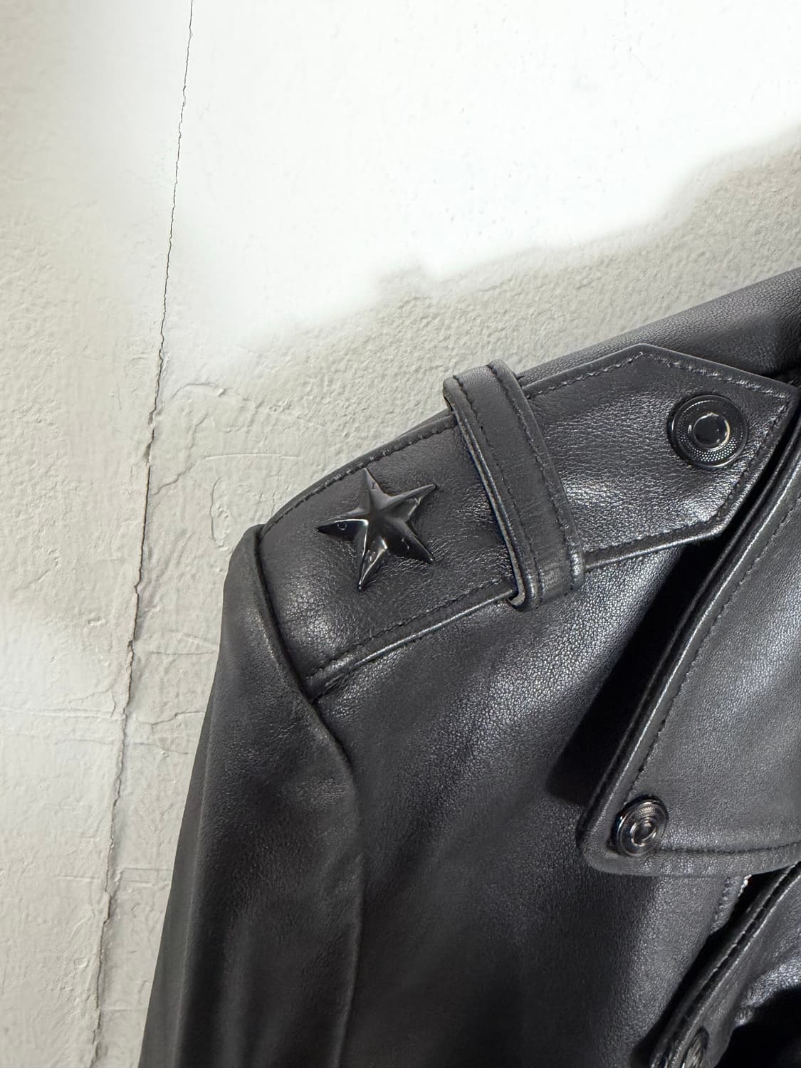 디아프바인 가죽자켓 레더자켓  상품이미지3