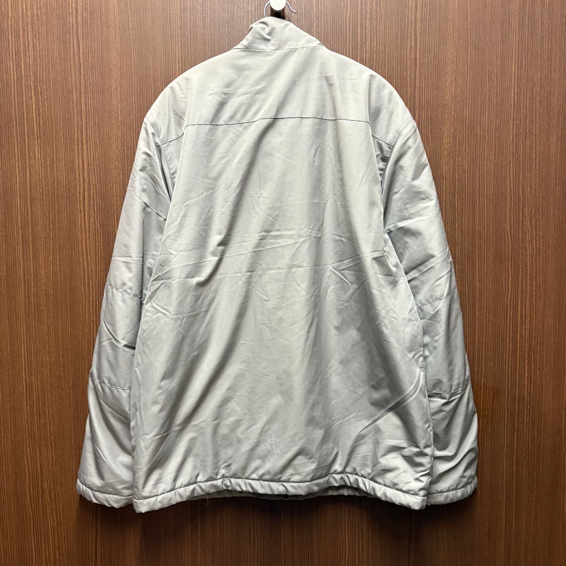 엄브로 잉글랜드 축구 국대 벤치파카 점퍼 L 상품이미지3