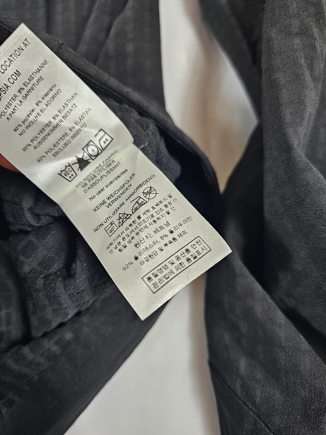 파타고니아테크페이스자켓 상품이미지4