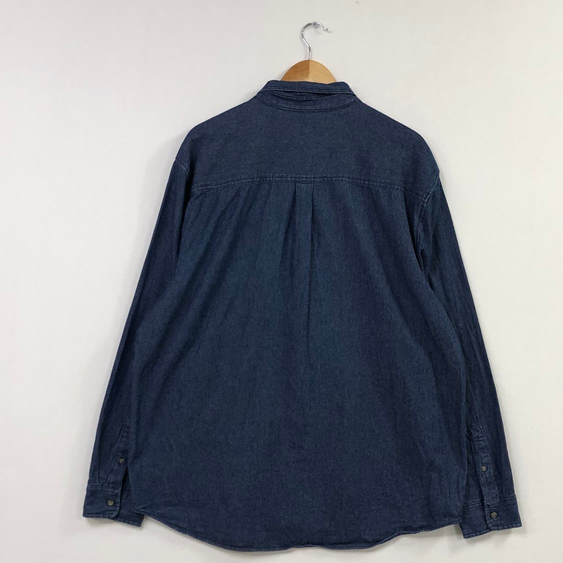 XL 칼하트 데님 셔츠 상품이미지4