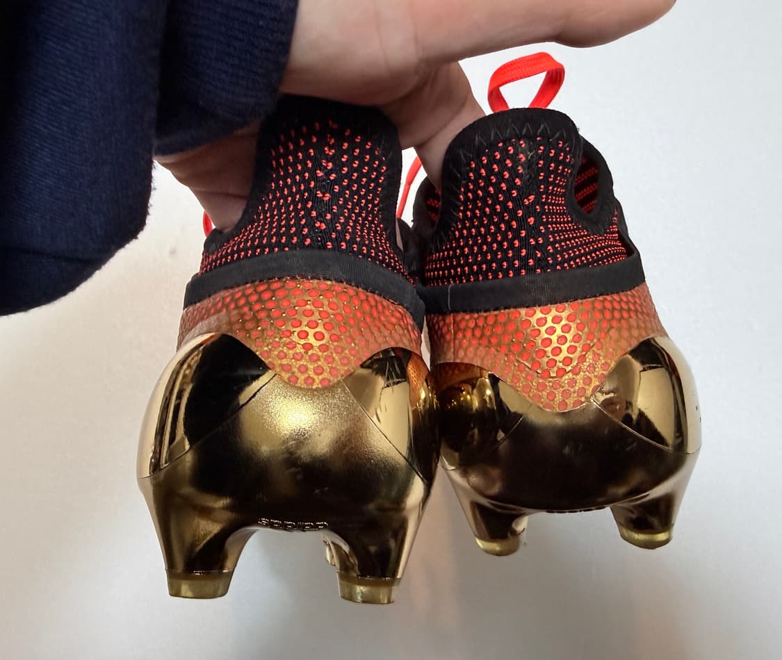 아디다스 X 17+ 퓨어스피드 한정판 손흥민 축구화 270 상품이미지6