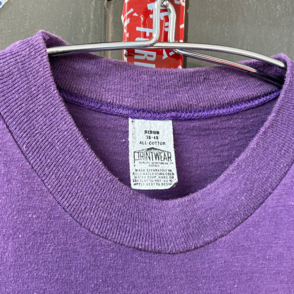 70s PrintWear Battle Creek Tee 상품이미지2