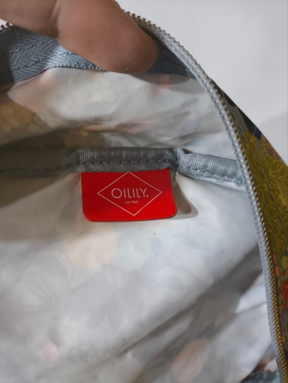 오일릴리 플라워 백팩 상품이미지8