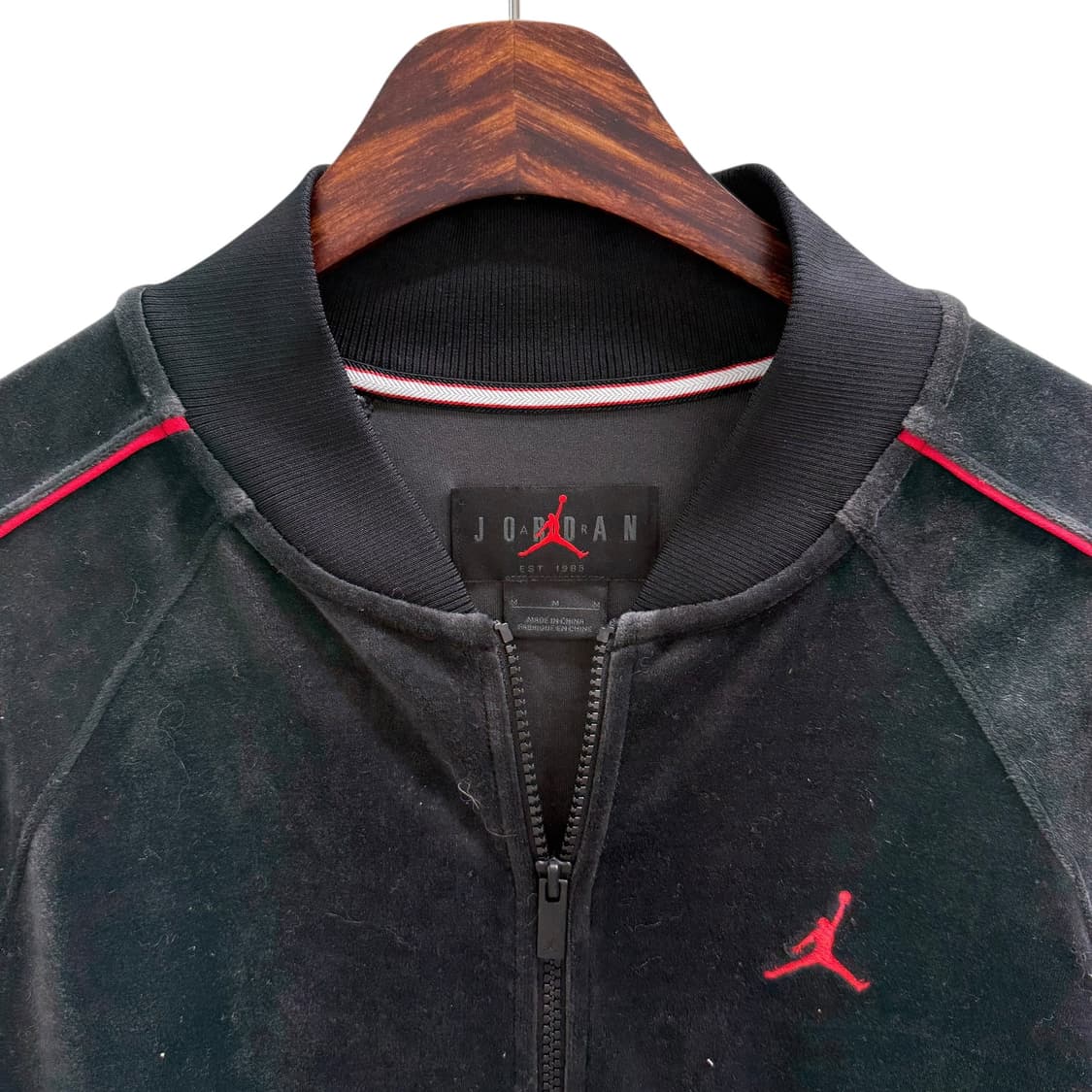 [M] 조던 브루클린 트랙 자켓 상품이미지5