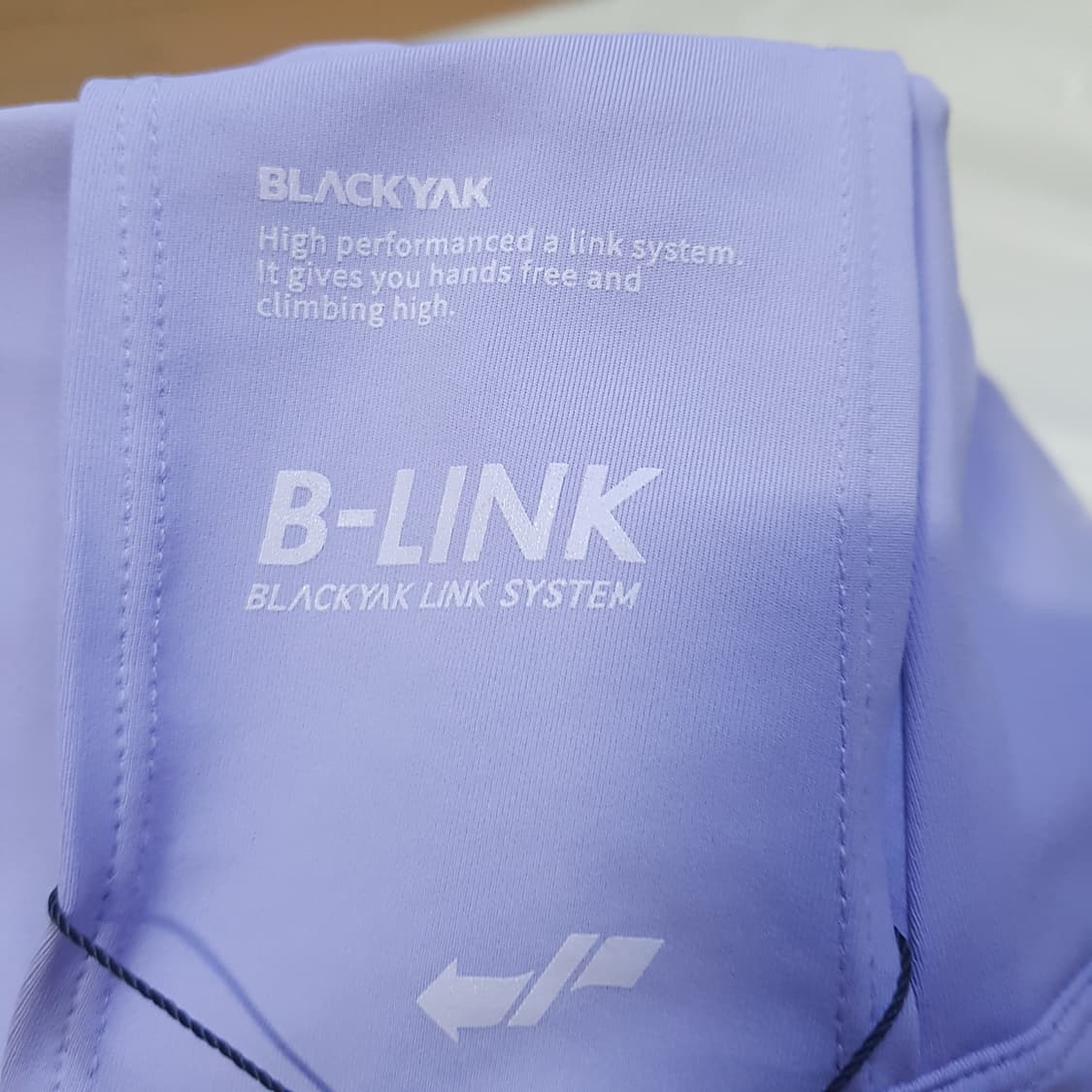 여성 S /새옷 /블랙야크 플립포켓 레깅스 / 608-2425 상품이미지3