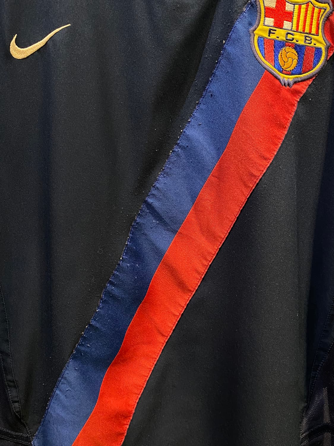 02/03 FCB 어웨이 호나우지뉴 (L) 상품이미지5