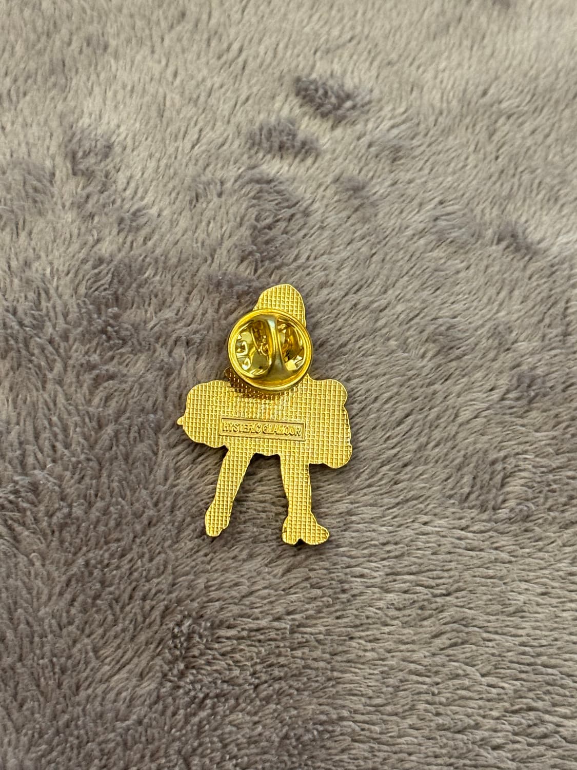 히스테릭글래머 핀 뱃지 상품이미지2