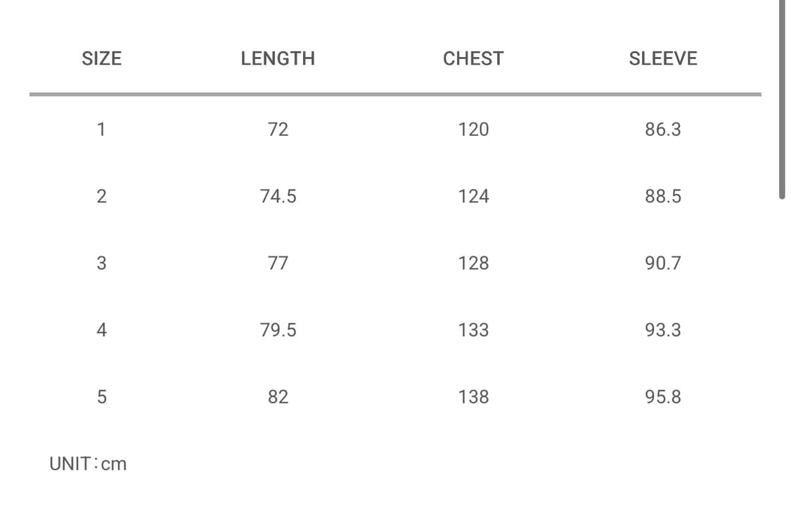 2026s/s COACH JKT 상품이미지2