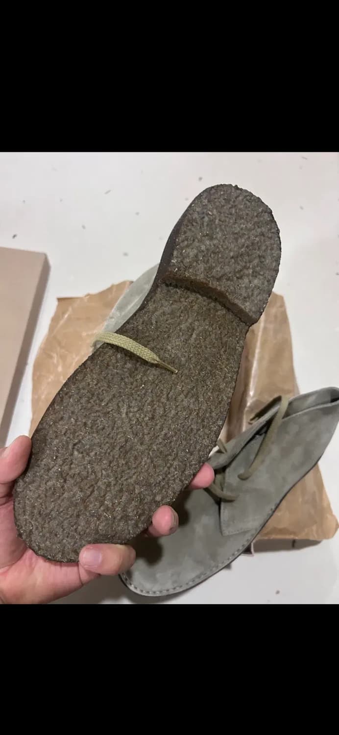 드레익스 클리포드 데저트 부츠 UK8 사이즈 상품이미지4