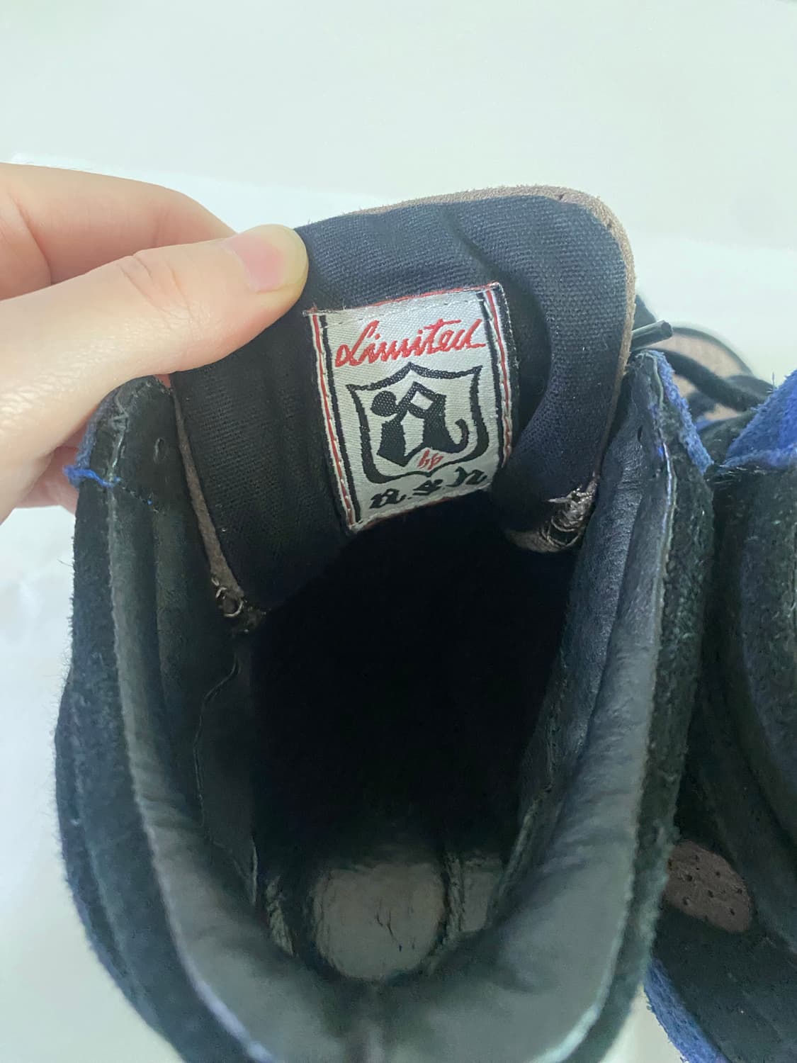 ASH 웨지스니커즈 상품이미지5