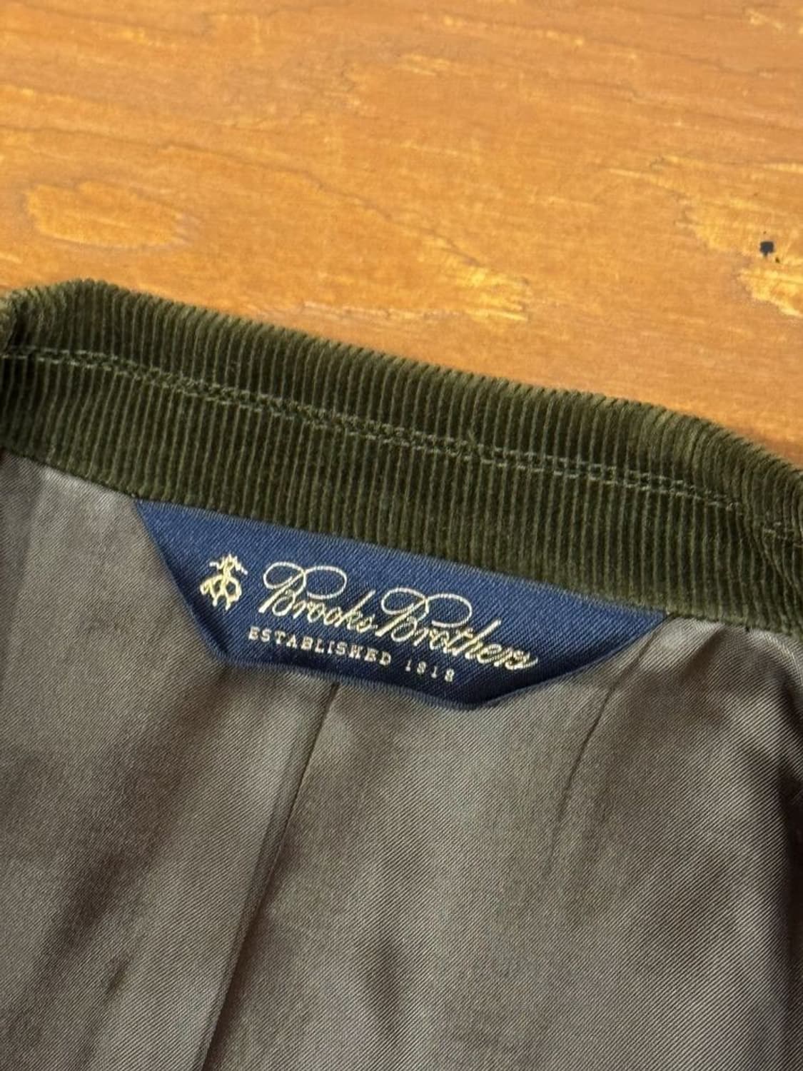 브룩스브라더스 코듀로이 자켓 상품이미지8