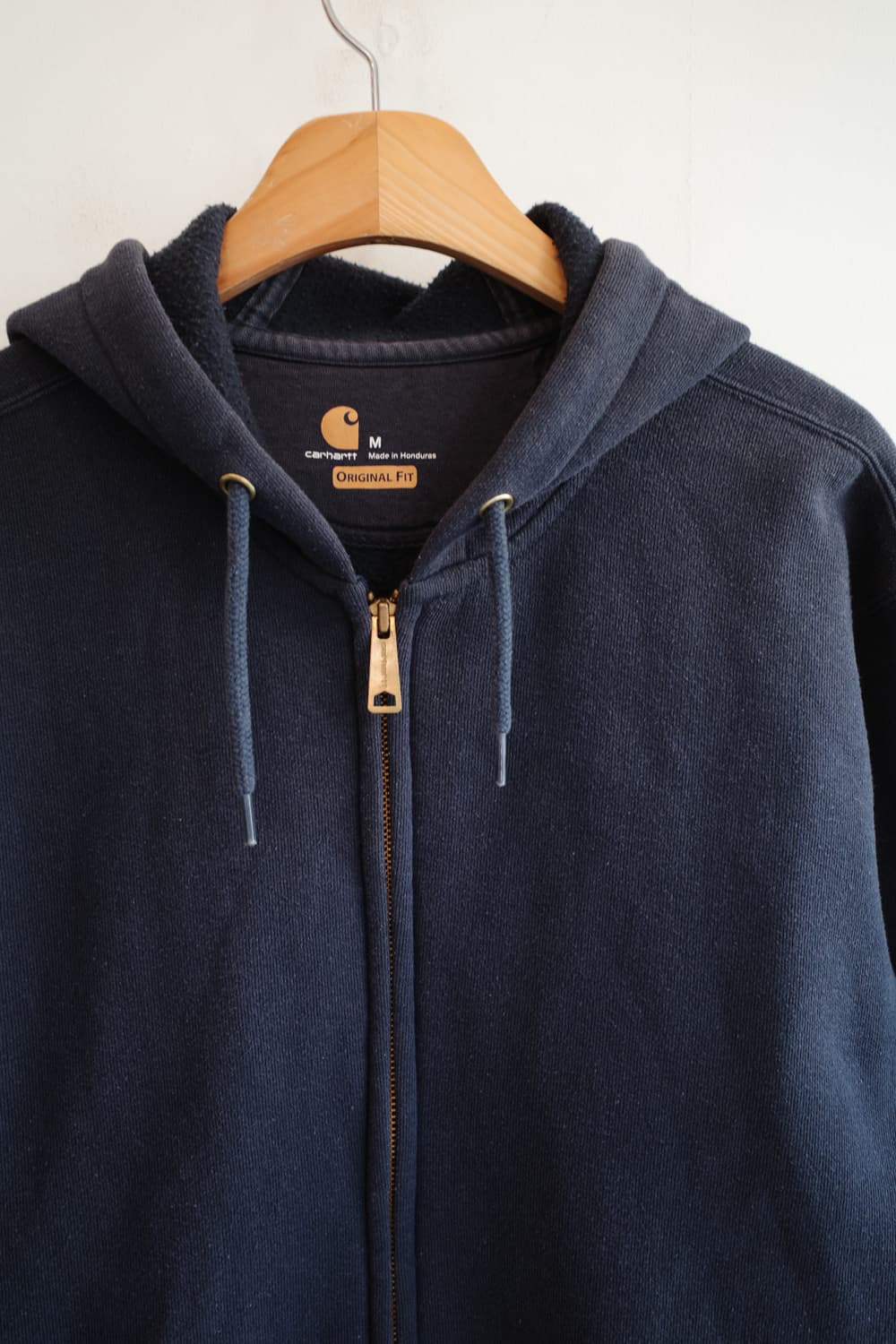 Carhartt 칼하트 헤비웨이트 집업 후디 상품이미지2