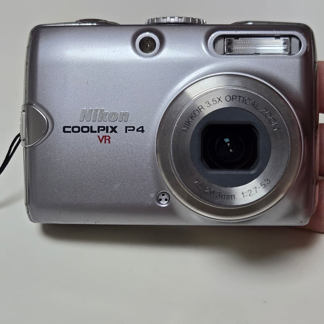 니콘 쿨픽스 P4  디지털 카메라 상품이미지2