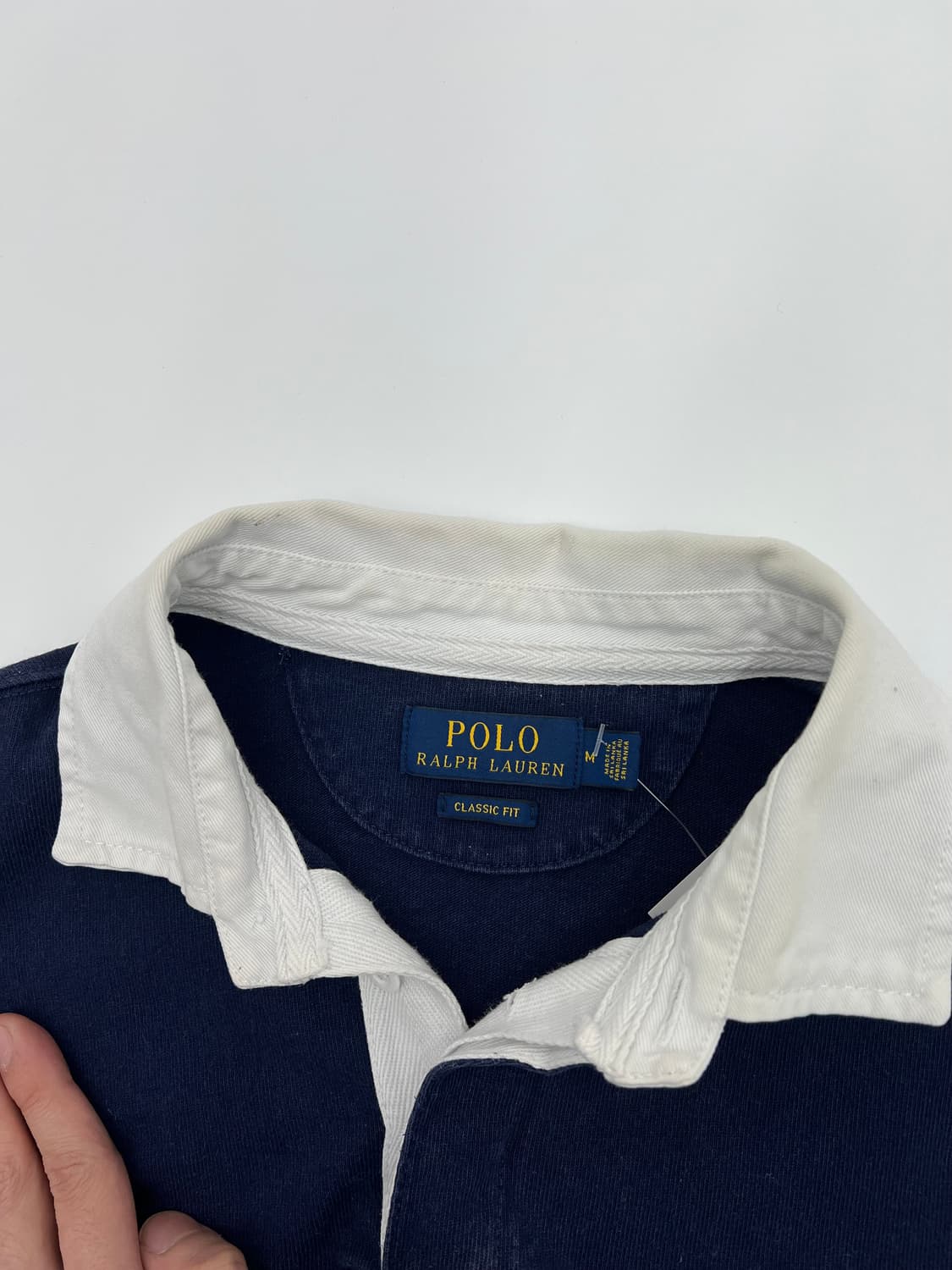 폴로 랄프로렌 클래식 럭비티 상품이미지10