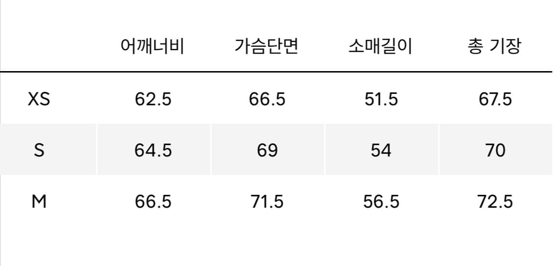 코스트 퍼 킬로 오버사이즈드 자켓 상품이미지8